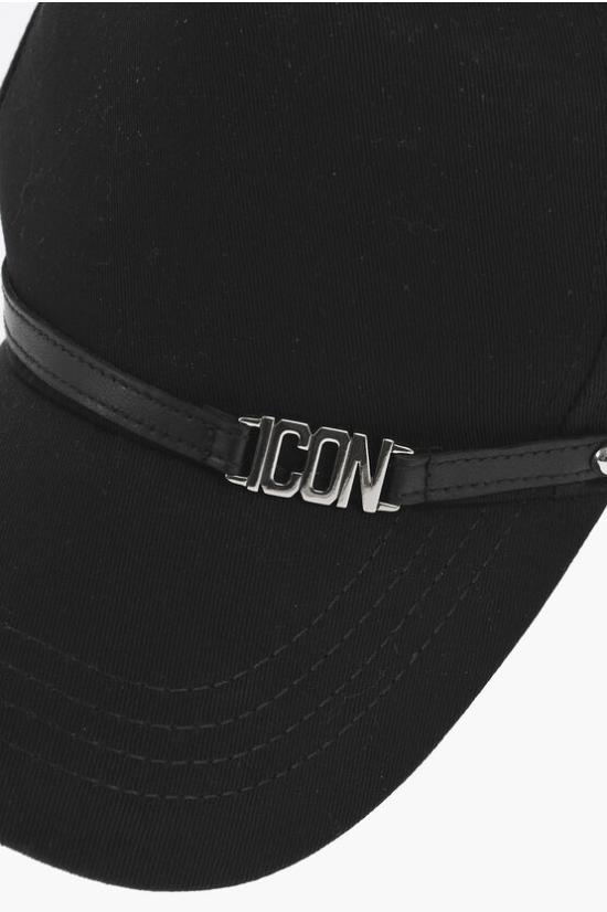  디스퀘어드2 볼캡 BCW0116 05C06808 2124 Black - DSQUARED2