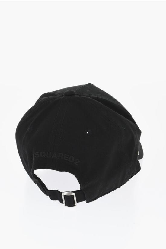  디스퀘어드2 볼캡 BCW0116 05C06808 2124 Black - DSQUARED2