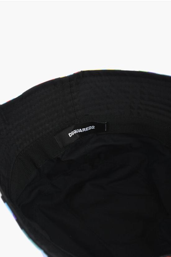  디스퀘어드2 버킷햇 HAW0032 11706807 9201 Violet - DSQUARED2