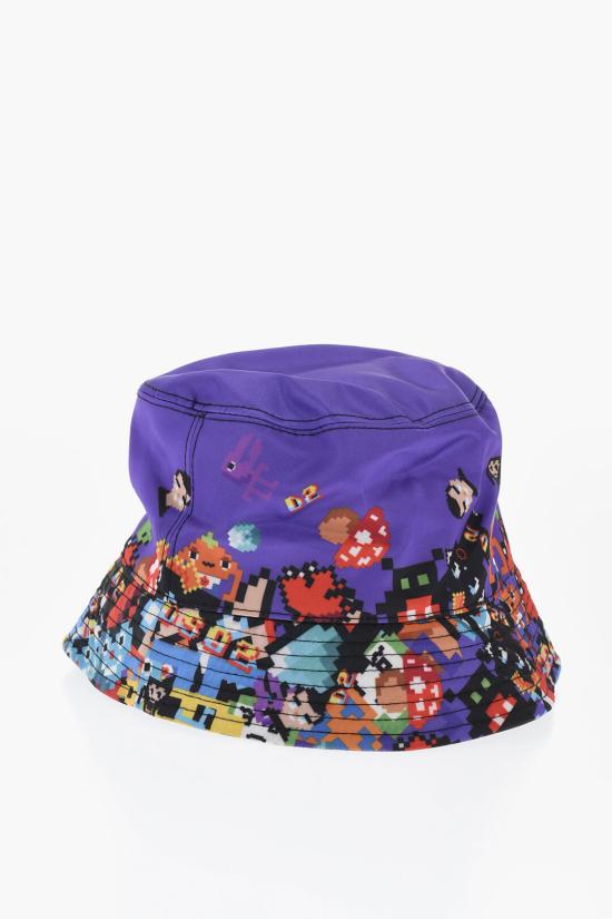  디스퀘어드2 버킷햇 HAW0032 11706807 9201 Violet