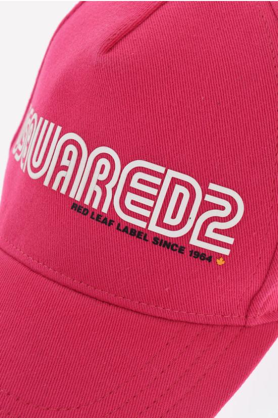  디스퀘어드2 볼캡 BCW0085 05C00001 9217 Pink - DSQUARED2