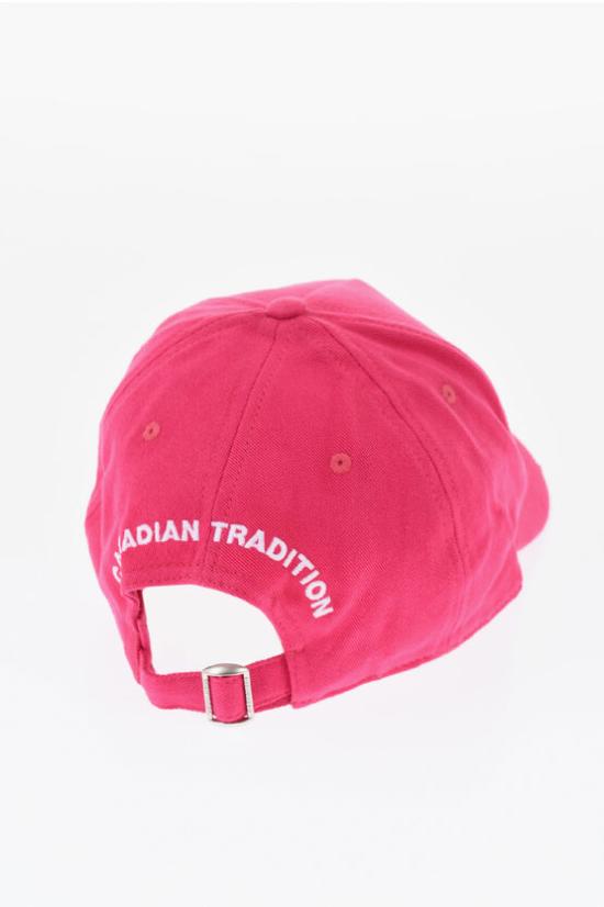  디스퀘어드2 볼캡 BCW0085 05C00001 9217 Pink - DSQUARED2