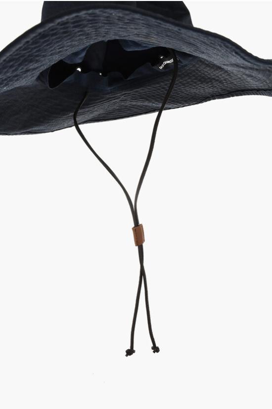  디스퀘어드2 버킷햇 HAM0009 08C00001 3073 Blue - DSQUARED2