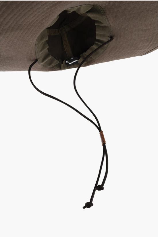  디스퀘어드2 버킷햇 HAM0009 08C00001 5138 Green - DSQUARED2