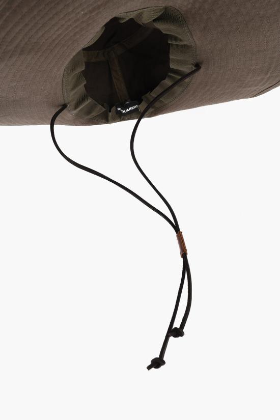  디스퀘어드2 버킷햇 HAM0009 08C00001 5138 Green - DSQUARED2