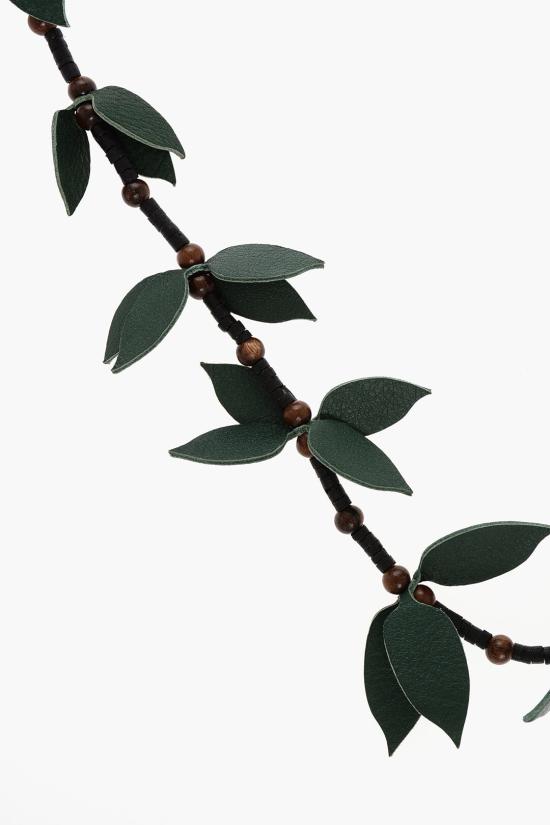  디스퀘어드2 네크리스 NEM0014 80400490 8077 Nero Verde - DSQUARED2