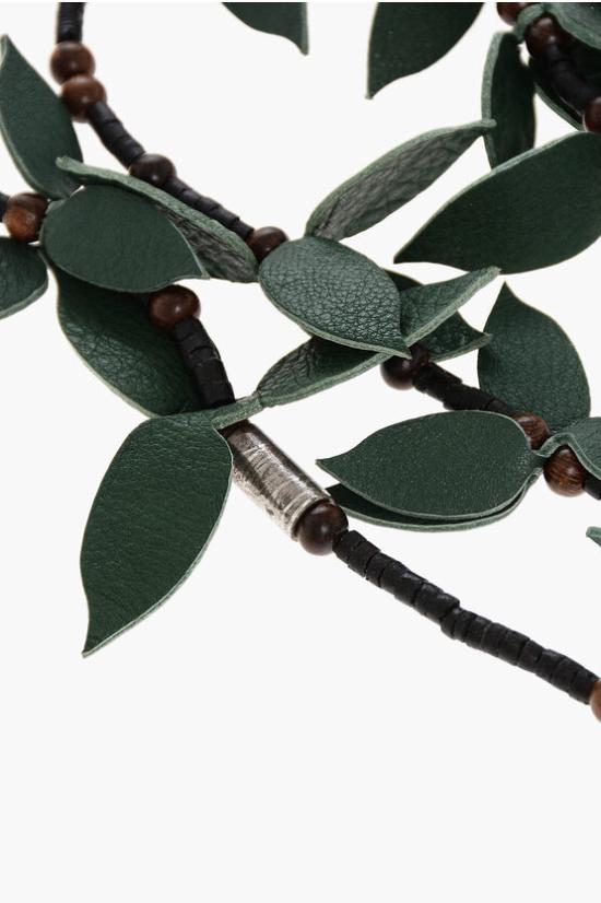  디스퀘어드2 네크리스 NEM0014 80400490 8077 Nero Verde - DSQUARED2