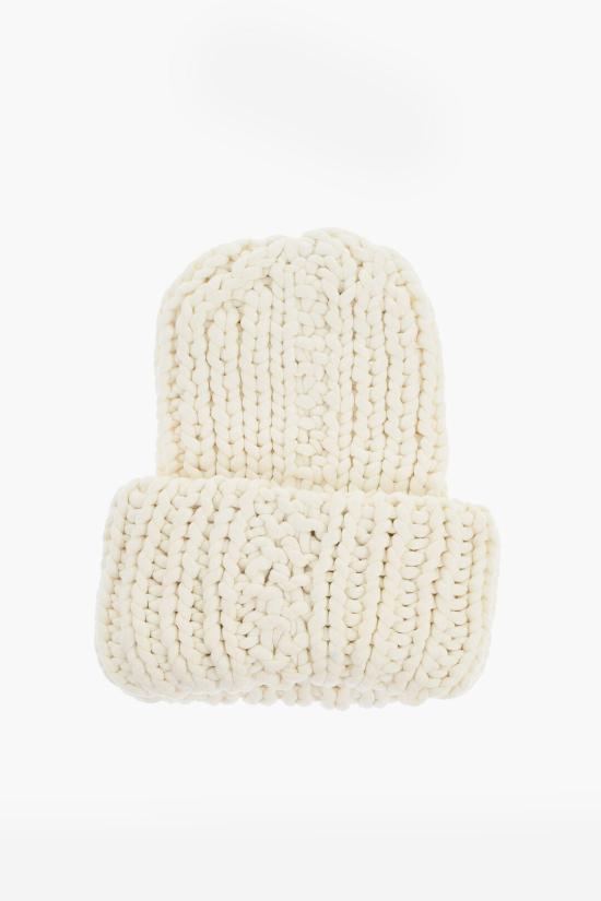  디스퀘어드2 비니 KNW0060 05M01040 5089 White - DSQUARED2