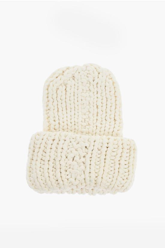  디스퀘어드2 비니 KNW0060 05M01040 5089 White - DSQUARED2