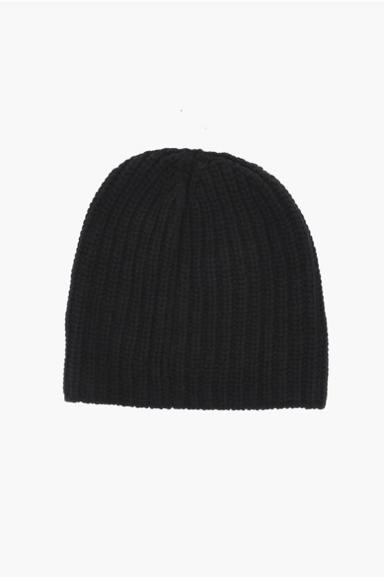  디스퀘어드2 비니 KNW0125 05M06772 M063 Black - DSQUARED2