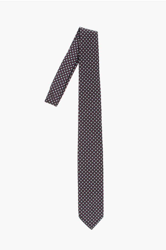  디스퀘어드2 넥타이 TIM0001 05S06714 M1743 Multicolor