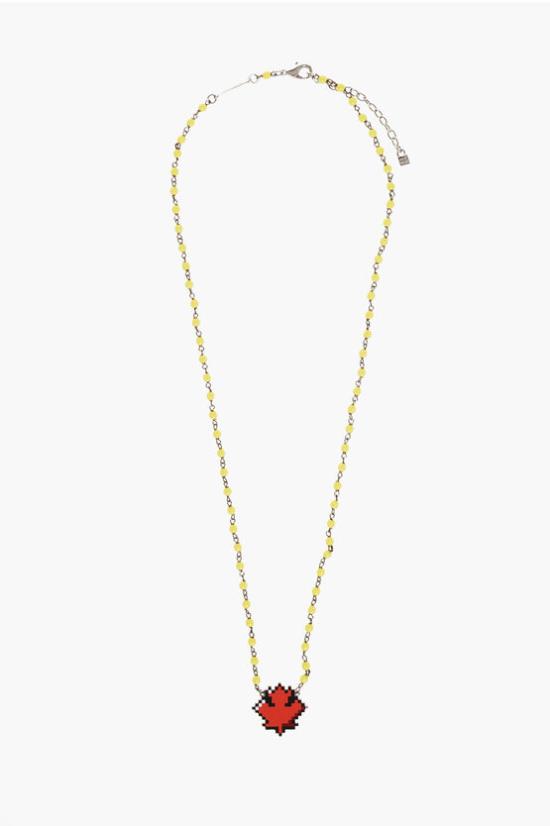  디스퀘어드2 네크리스 NEM0233 13420001 M2502 Yellow