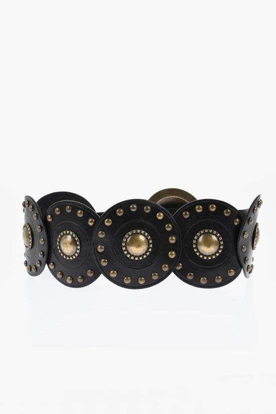  디스퀘어드2 레귤러 벨트 BEW0339 12900002 M1038 Black - DSQUARED2