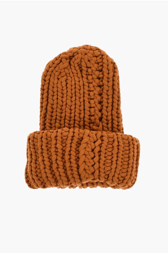  디스퀘어드2 비니 KNW0060 05M01040 5058 Brown - DSQUARED2