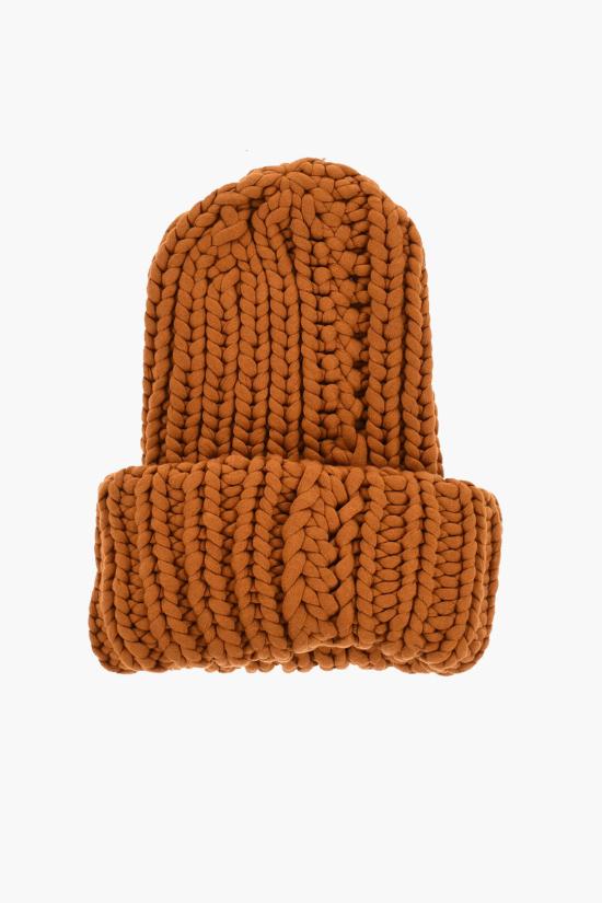  디스퀘어드2 비니 KNW0060 05M01040 5058 Brown - DSQUARED2