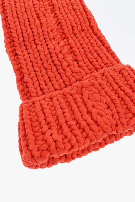  디스퀘어드2 비니 KNW0060 05M01040 6051 Orange - DSQUARED2