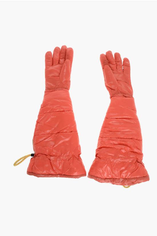  디스퀘어드2 장갑 GLW0025 11702383 6051 Orange - DSQUARED2