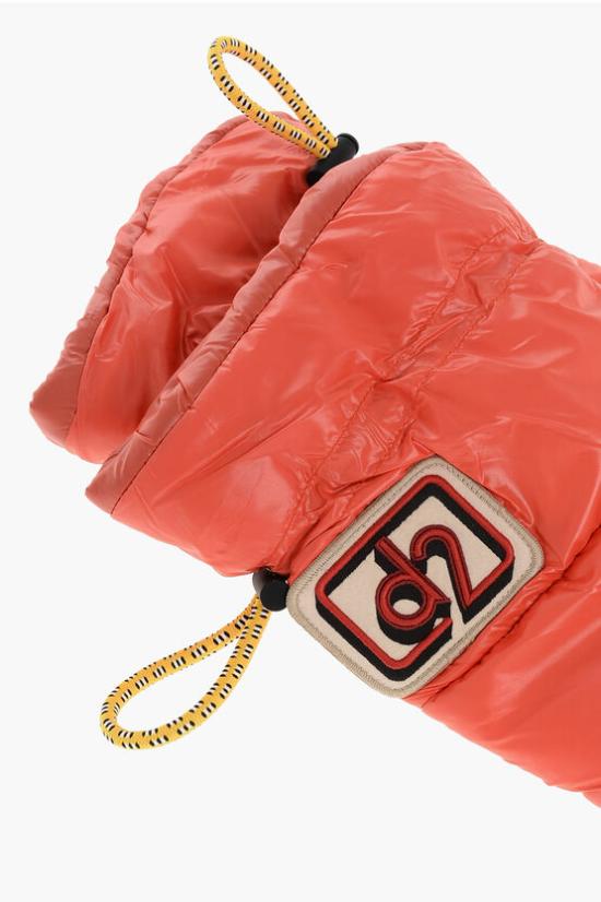  디스퀘어드2 장갑 GLW0025 11702383 6051 Orange - DSQUARED2