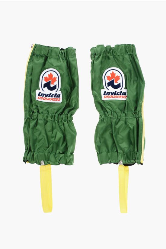  디스퀘어드2 여행용 액세서리 ASW0006 11700001 8077 Green