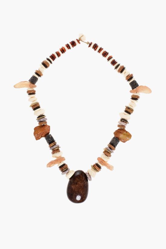  디스퀘어드2 목걸이/팬던트 NEW0173 15905728 5119 Multicolor