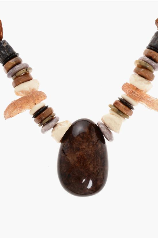  디스퀘어드2 목걸이/팬던트 NEW0173 15905728 5119 Multicolor - DSQUARED2