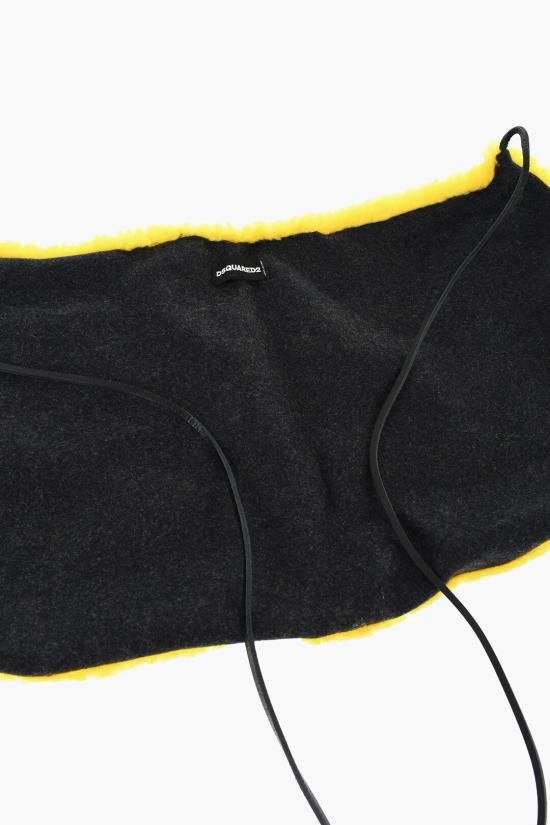  디스퀘어드2 머플러/스카프 COW0002 43205865 7047 Yellow - DSQUARED2