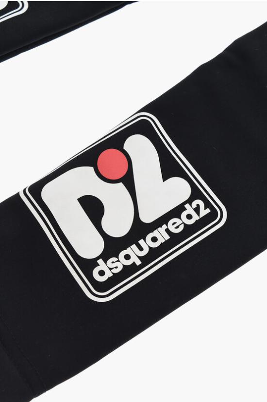  디스퀘어드2 장갑 SVW0004 11705754 2124 Black - DSQUARED2