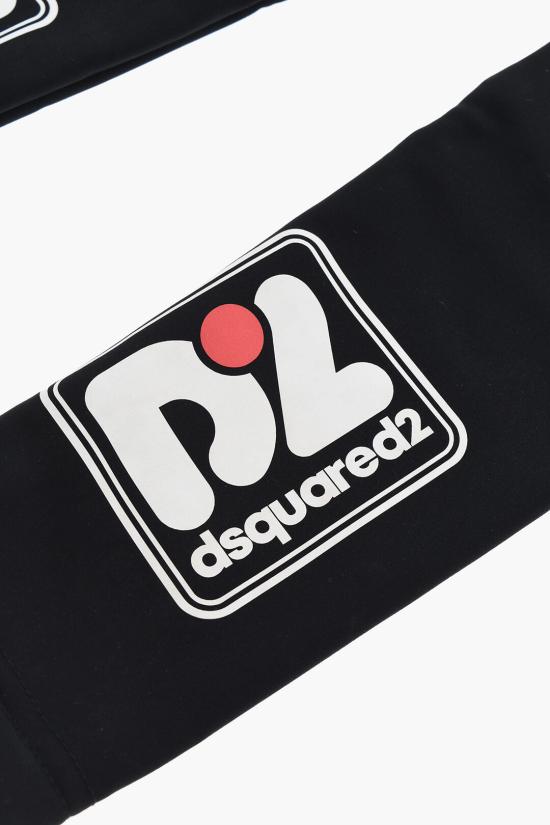  디스퀘어드2 장갑 SVW0004 11705754 2124 Black - DSQUARED2