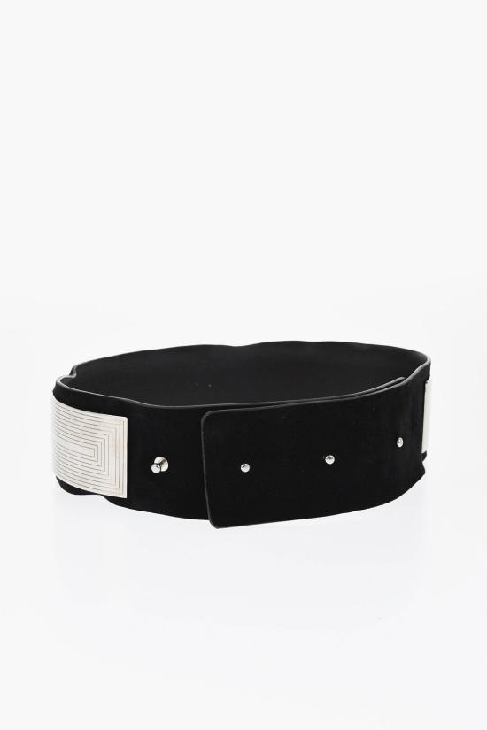  디스퀘어드2 레귤러 벨트 W17BE5014 1121 M802 Black - DSQUARED2