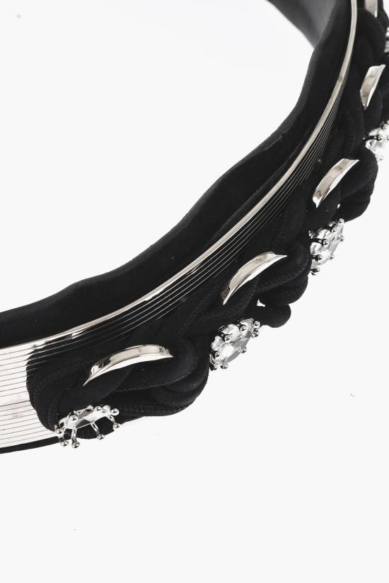  디스퀘어드2 레귤러 벨트 W17BE5014 1121 M802 Black - DSQUARED2