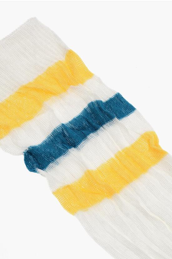  디스퀘어드2 양말 DHV020190 ISA01 107 White - DSQUARED2