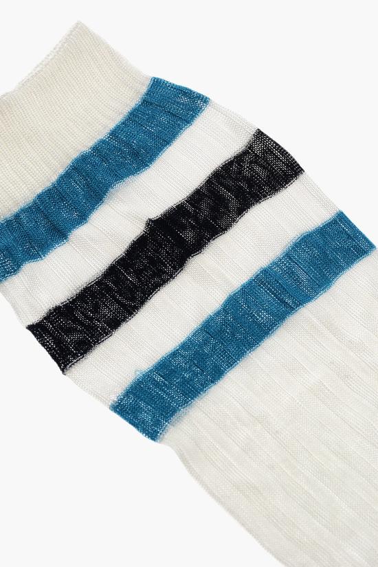  디스퀘어드2 양말 DHV020190 ISA01 133 White - DSQUARED2