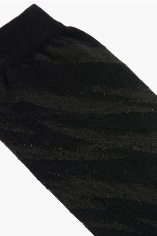  디스퀘어드2 양말 DHV160230 ISA01 250 Marrone Nero - DSQUARED2