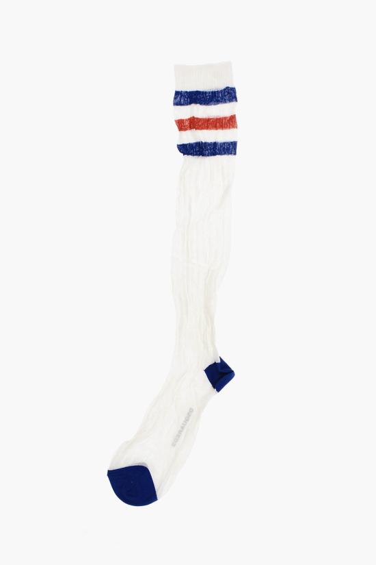  디스퀘어드2 양말 DHV160190 ISA01 102 White - DSQUARED2