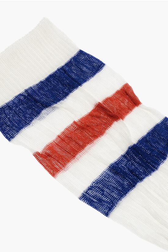  디스퀘어드2 양말 DHV160190 ISA01 102 White - DSQUARED2