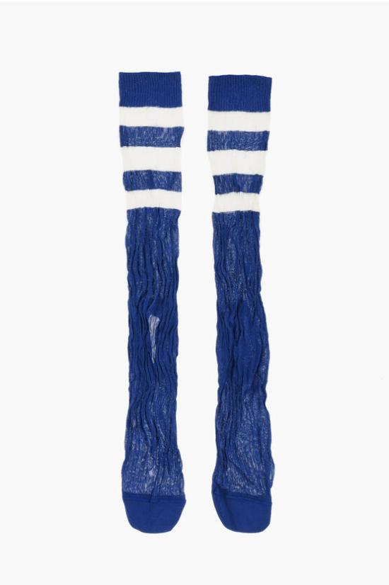  디스퀘어드2 양말 DHV160200 ISA01 330 Bianco Blu - DSQUARED2