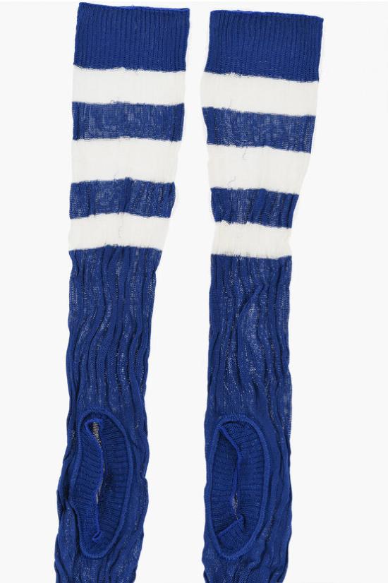  디스퀘어드2 양말 DHV160200 ISA01 330 Bianco Blu - DSQUARED2