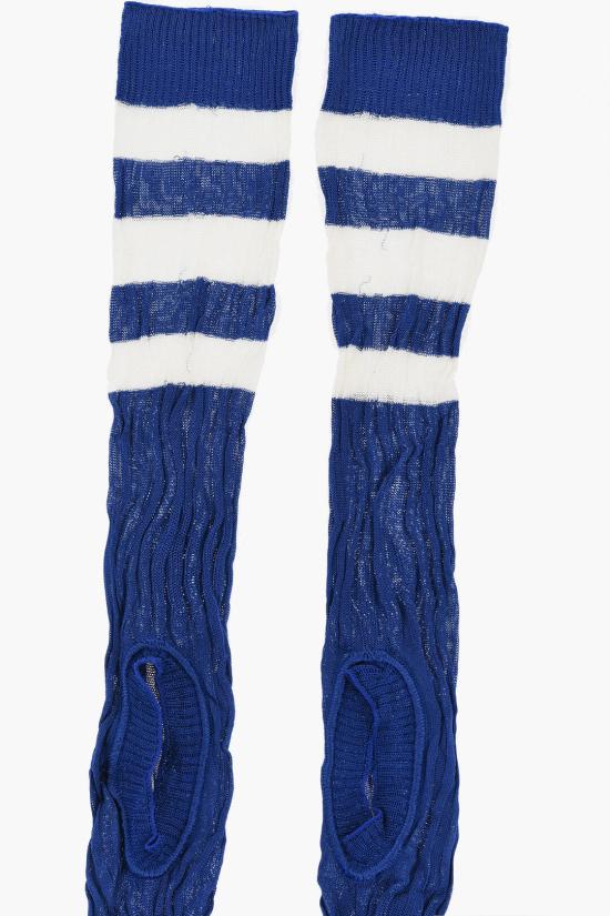  디스퀘어드2 양말 DHV160200 ISA01 330 Bianco Blu - DSQUARED2