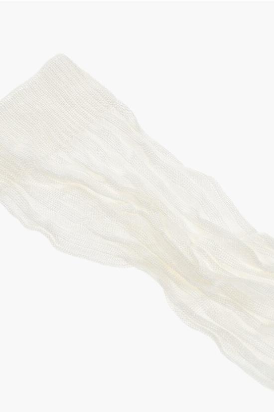  디스퀘어드2 양말 DHV020210 ISA01 160 White - DSQUARED2