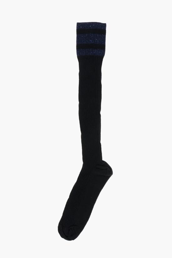 디스퀘어드2 양말 DFV020250 ISA01 203 Blu Nero - DSQUARED2