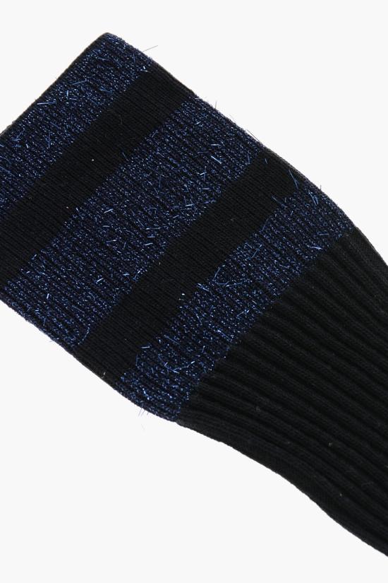  디스퀘어드2 양말 DFV020250 ISA01 203 Blu Nero - DSQUARED2