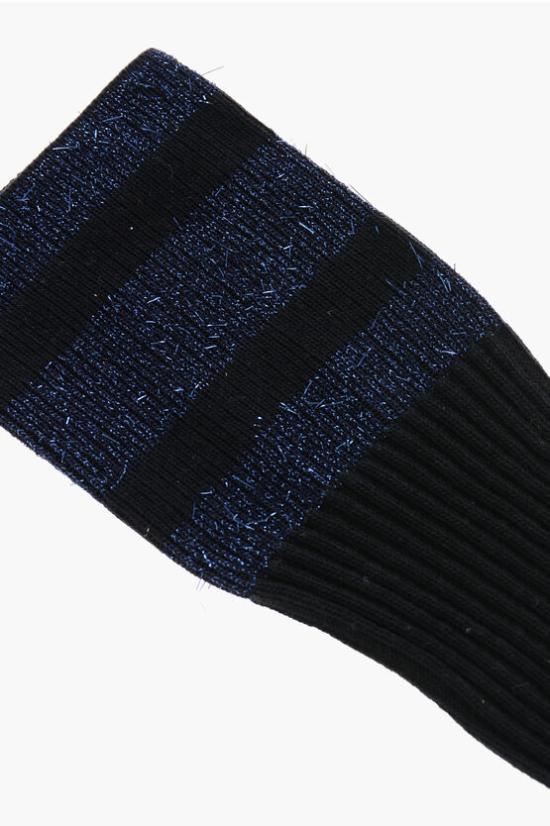  디스퀘어드2 양말 DFV020250 ISA01 203 Blu Nero - DSQUARED2