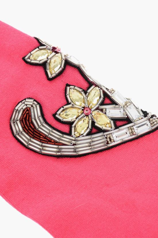  디스퀘어드2 양말 DHV020160 ISA01 430 Pink - DSQUARED2