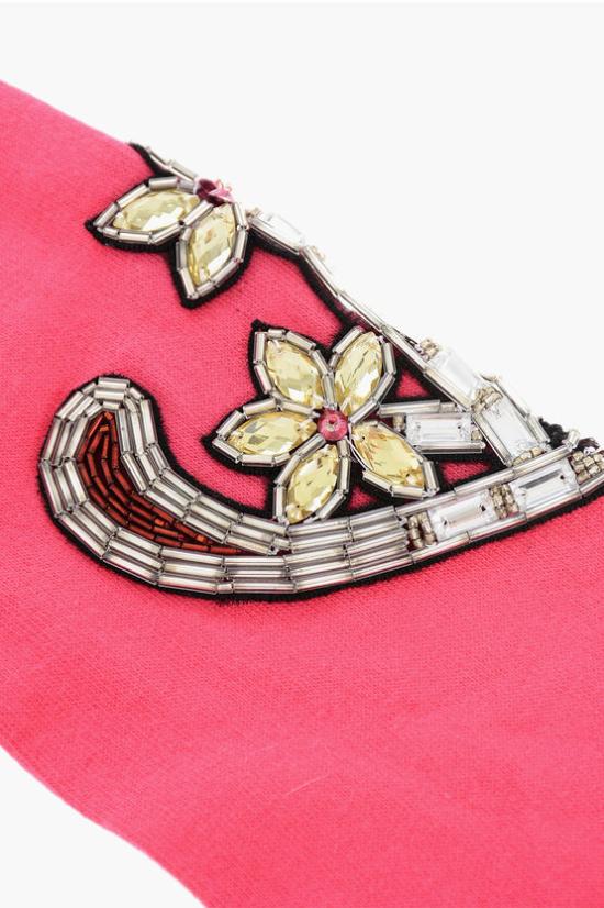  디스퀘어드2 양말 DHV020160 ISA01 430 Pink - DSQUARED2