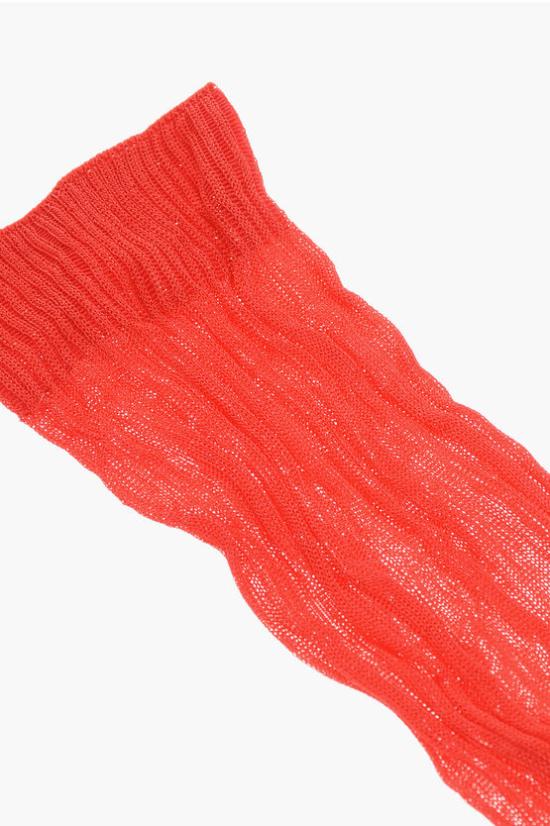  디스퀘어드2 양말 DHV020210 ISA01 400 Red - DSQUARED2