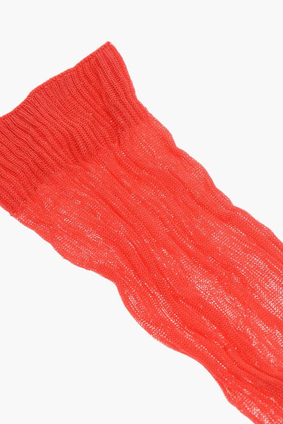  디스퀘어드2 양말 DHV020210 ISA01 400 Red - DSQUARED2