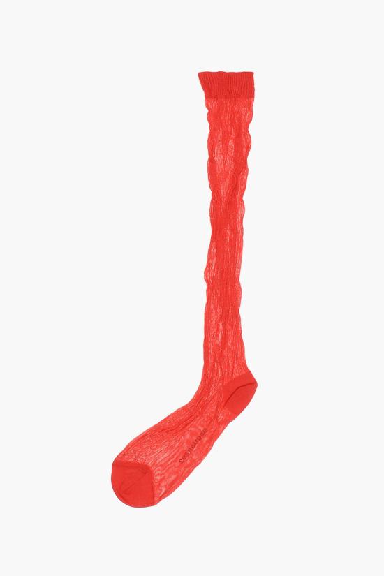  디스퀘어드2 양말 DHV020210 ISA01 400 Red - DSQUARED2