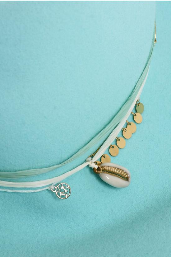  메종미셸 버킷햇 1144025001AQUABLUE Light blue - MAISON MICHEL