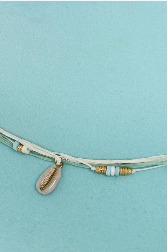  메종미셸 버킷햇 1114039001AQUABLUE Light blue - MAISON MICHEL