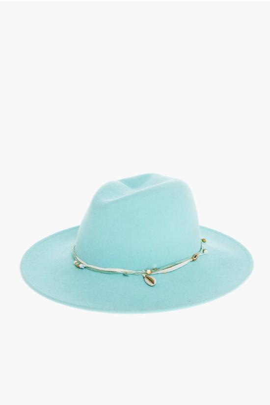  메종미셸 버킷햇 1114039001AQUABLUE Light blue